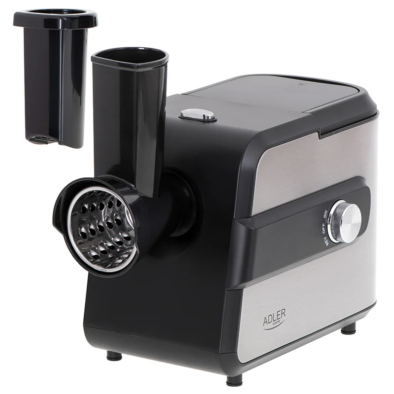 AD4813@5 MASINA DE TOCAT CARNE SI RAZATOARE 2000W AD 4813 ADLER