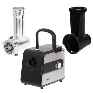 AD4813@7 MASINA DE TOCAT CARNE SI RAZATOARE 2000W AD 4813 ADLER