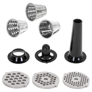 AD4813@9 MASINA DE TOCAT CARNE SI RAZATOARE 2000W AD 4813 ADLER