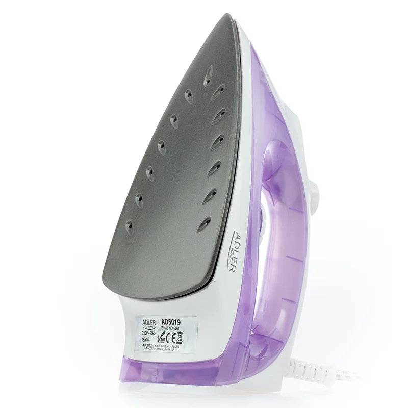 AD5019@4 FIER DE CALCAT 1600W AD 5019 ADLER