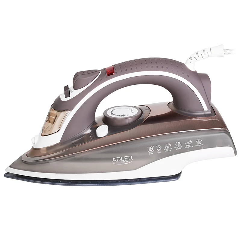 FIER DE CALCAT 3000W AD 5030 ADLER