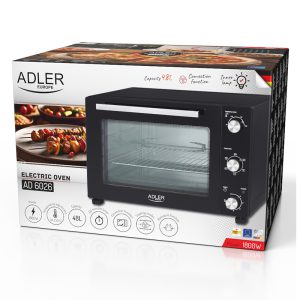 AD6026@13-2 CUPTOR ELECTRIC 48L 1800W AD6026 ADLER