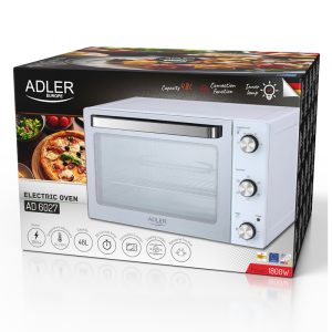 AD6027@11-2 CUPTOR ELECTRIC 48L 1800W AD 6027 ADLER