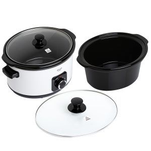 AD6413W@3-2 SLOW COOKER 5.8L AD 6413 ALB ADLER