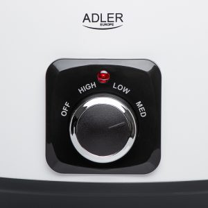 AD6413W@5-2 SLOW COOKER 5.8L AD 6413 ALB ADLER