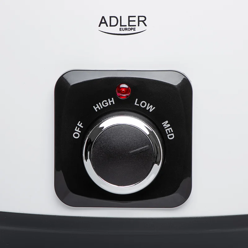 SLOW COOKER 5.8L AD 6413 ALB ADLER
