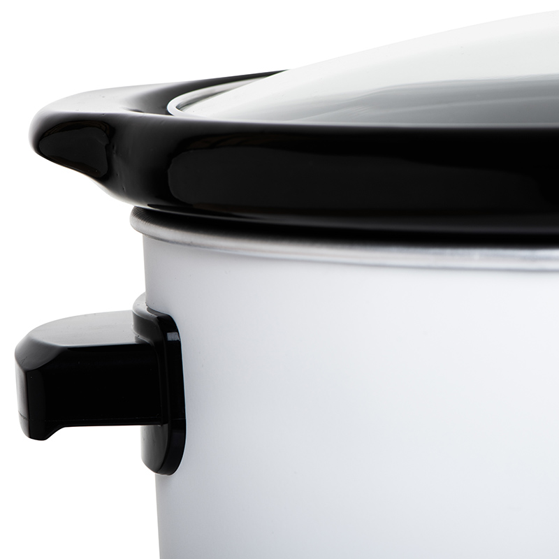 AD6413W@6-2 SLOW COOKER 5.8L AD 6413 ALB ADLER