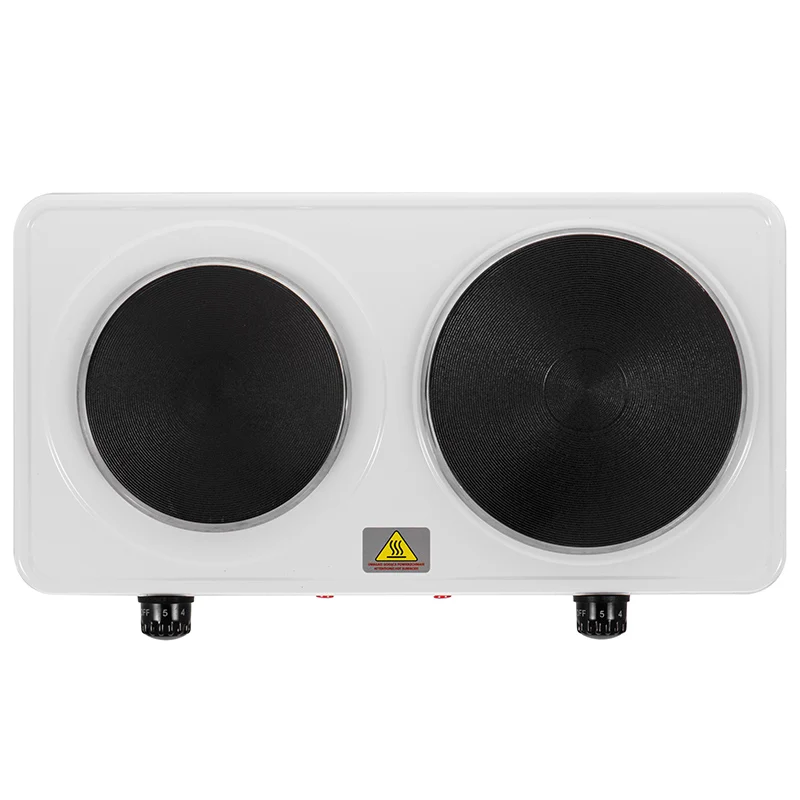 PLITA ELECTRICA DUBLA 2500W ADLER