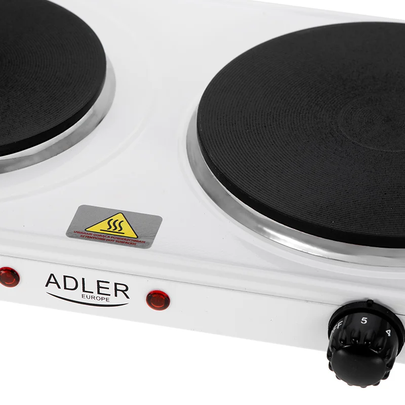 PLITA ELECTRICA DUBLA 2500W ADLER