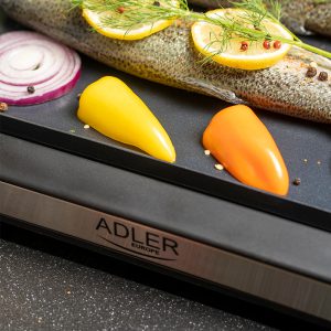 AD6613@12-2 GRILL ELECTRIC DE MASA 3000W AD 6613 ADLER