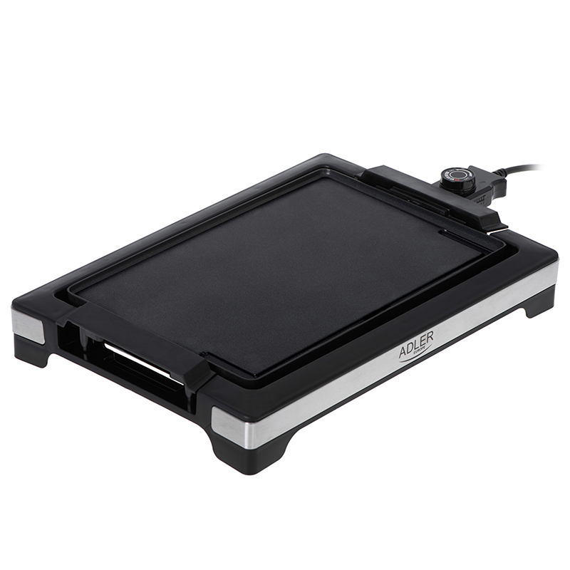 AD6613@3-2 GRILL ELECTRIC DE MASA 3000W AD 6613 ADLER