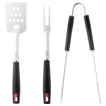 SET ACCESORII GRILL INOX CU HUSA AD 6727 ADLER