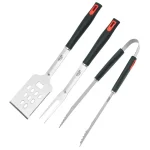 SET ACCESORII GRILL INOX CU HUSA AD 6727 ADLER