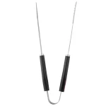 SET ACCESORII GRILL INOX CU HUSA AD 6727 ADLER