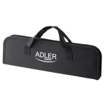 SET ACCESORII GRILL INOX CU HUSA AD 6727 ADLER