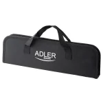 SET ACCESORII GRILL INOX CU HUSA AD 6730 ADLER