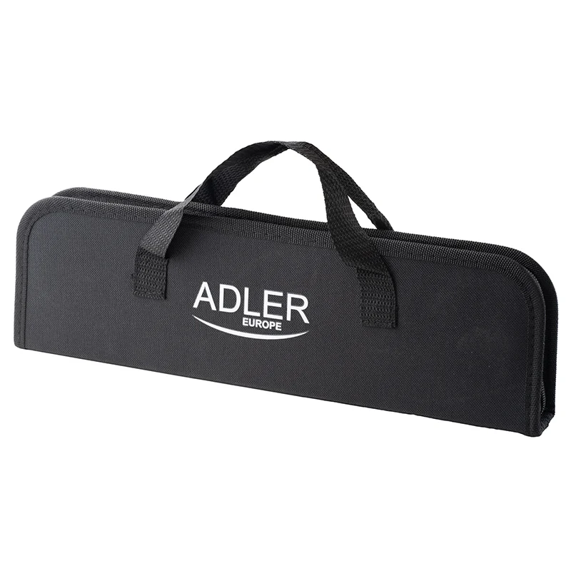 SET ACCESORII GRILL INOX CU HUSA AD 6730 ADLER