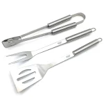 SET ACCESORII GRILL INOX CU HUSA AD 6730 ADLER
