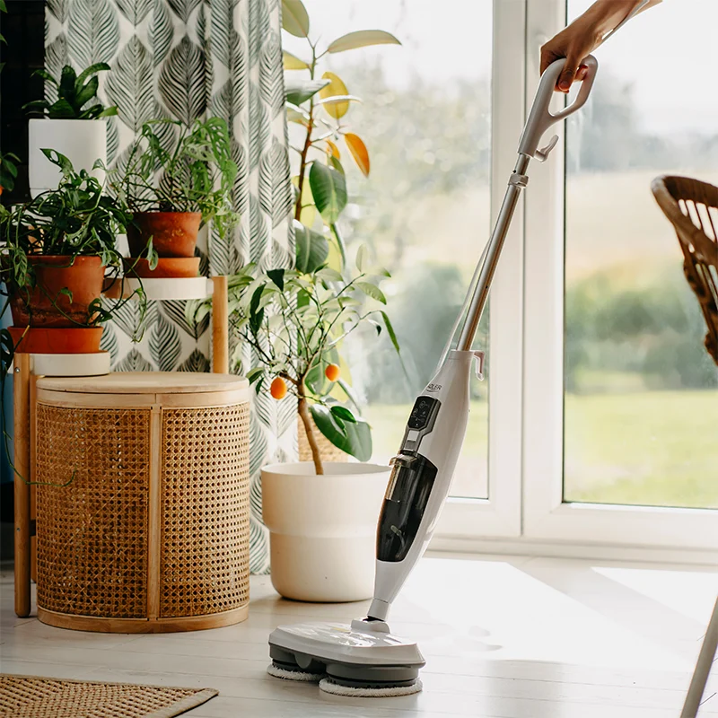 MOP CU ABURI 1300W AD 7052 ADLER