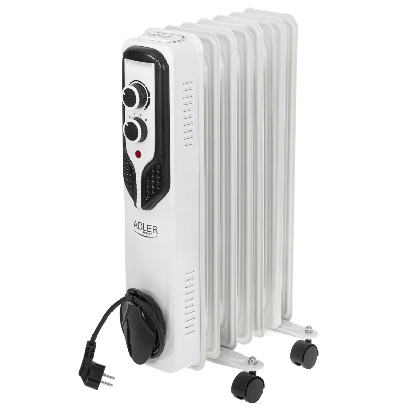 RADIATOR ULEI 7 ELEMENTI 1500W ADLER