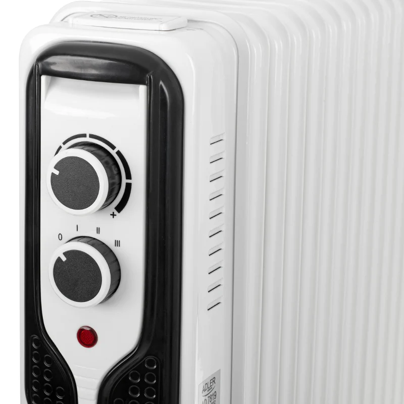 RADIATOR ULEI 7 ELEMENTI 1500W ADLER