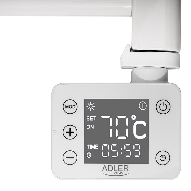 AD7823@4-1 CALORIFER ELECTRIC BAIE 400W ADLER