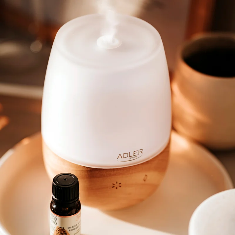 DIFUZOR AROME ULTRASONIC 3 IN 1 ADLER