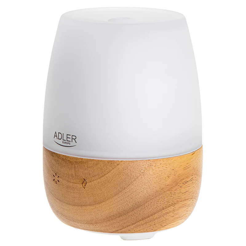 DIFUZOR AROME ULTRASONIC 3 IN 1 ADLER