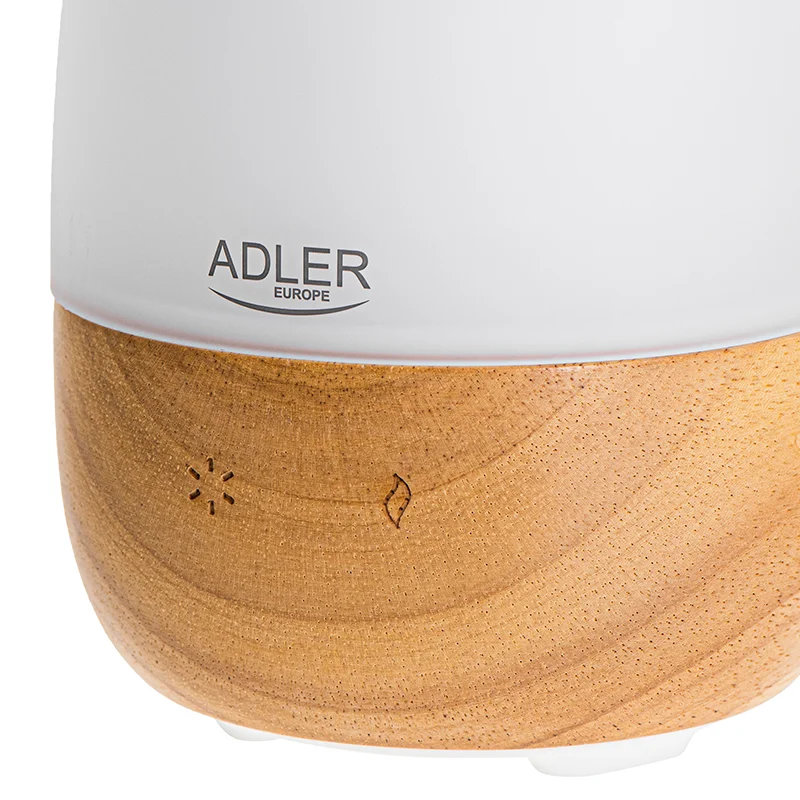 DIFUZOR AROME ULTRASONIC 3 IN 1 ADLER