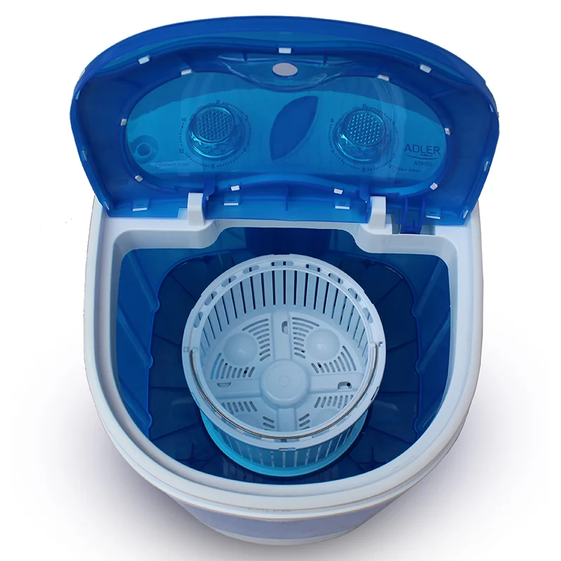 MASINA DE SPALAT RUFE PORTABILA AD 8051 ADLER