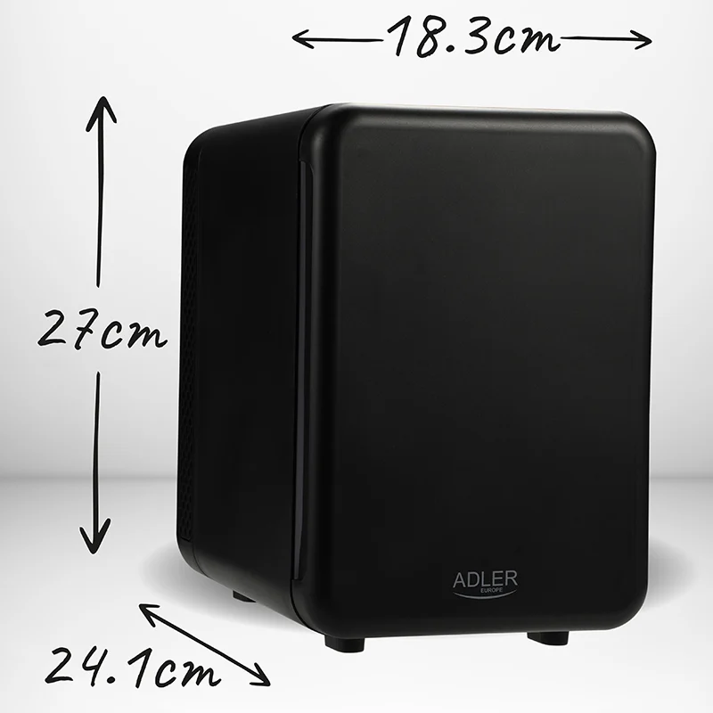 MINI FRIGIDER RACIRE INCALZIRE 4L AD 8084 ADLER