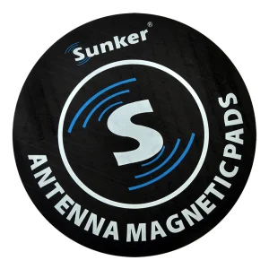 ANT0473@1 PAD MAGNETIC ANTENA SUNKER CB 12CM