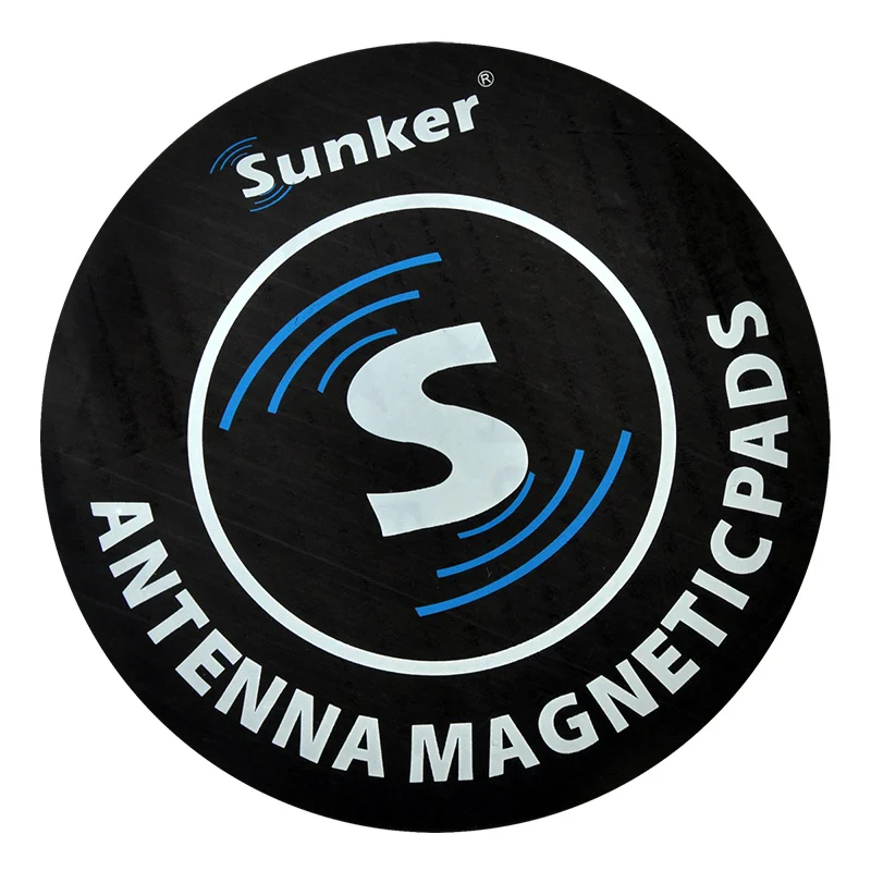 ANT0473@1 PAD MAGNETIC ANTENA SUNKER CB 12CM