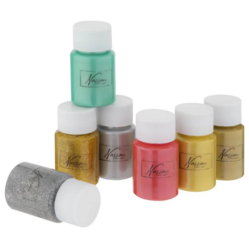 CULORI ACRILICE 7 X 30 ML