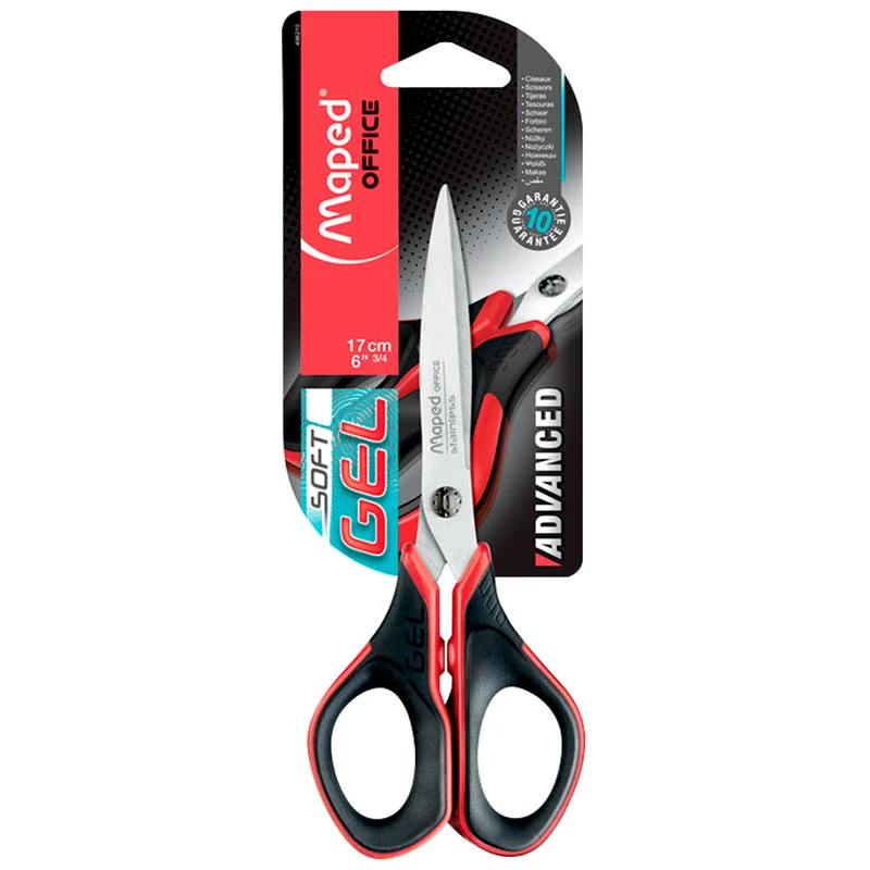 B-FFMAG17CM@2 FOARFECA BIROU MANER SOFT GEL ADVANCED 17 CM MAPED
