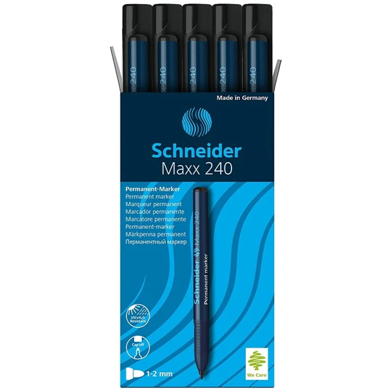 MARKER PERMANENT 240 VARF ROTUND 2MM SCHNEIDER