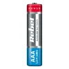 BATERIE ALCALINA AAA 1.5V BLISTER 4 BUC