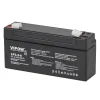 ACUMULATOR STATIONAR AGM VRLA 6V 3.3AH VIPOW
