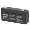 ACUMULATOR STATIONAR AGM VRLA 6V 3.3AH VIPOW