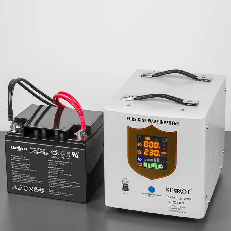 ACUMULATOR STATIONAR AGM VRLA 12V 100AH REBEL