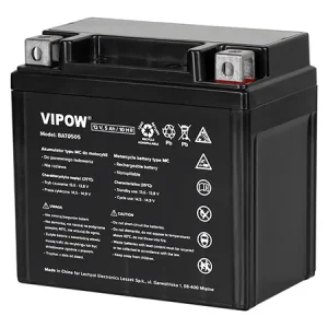 BAT0505 ACUMULATOR MOTO 12V 5AH