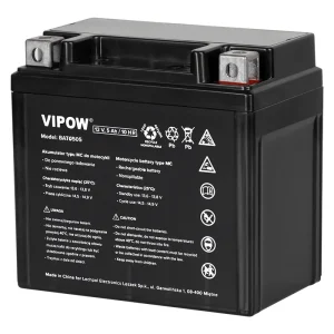 BAT0505@1 ACUMULATOR MOTO 12V 5AH