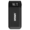 CHARGER PROFESIONAL LI-ION CU PROCESOR XTAR