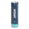 ACUMULATOR LI-ION 14500 CU PROTECTIE XTAR
