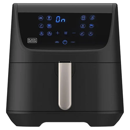 FRITEUZA CU AER CALD 1800W 5500ML BLACK&DECKER