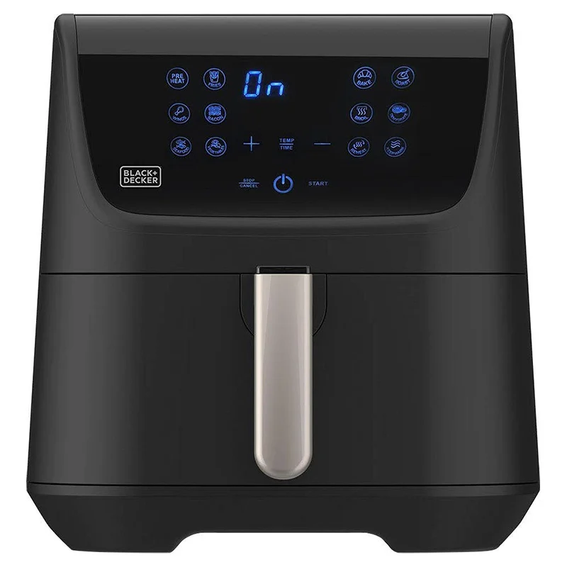 FRITEUZA CU AER CALD 1800W 5500ML BLACK&DECKER