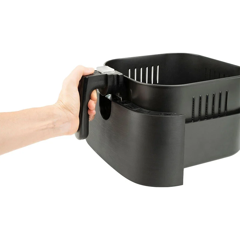 FRITEUZA CU AER CALD 1800W 5500ML BLACK&DECKER