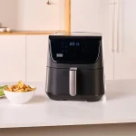 FRITEUZA CU AER CALD 1800W 5500ML BLACK&DECKER