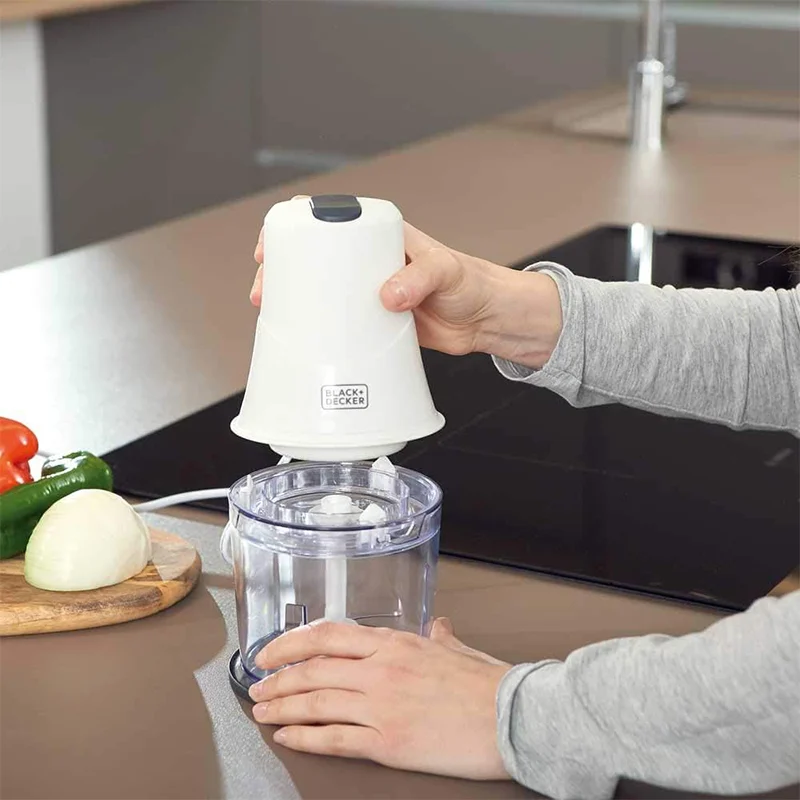 BD-BXCH260E@5 CHOPPER 260W BOL 500ML BLACK&DECKER