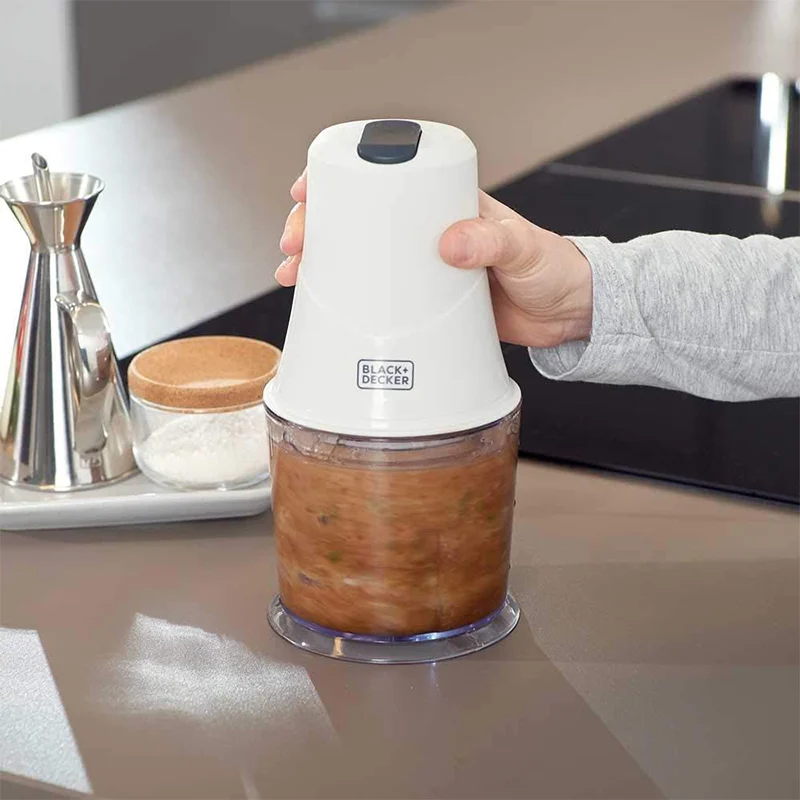 BD-BXCH260E@6 CHOPPER 260W BOL 500ML BLACK&DECKER